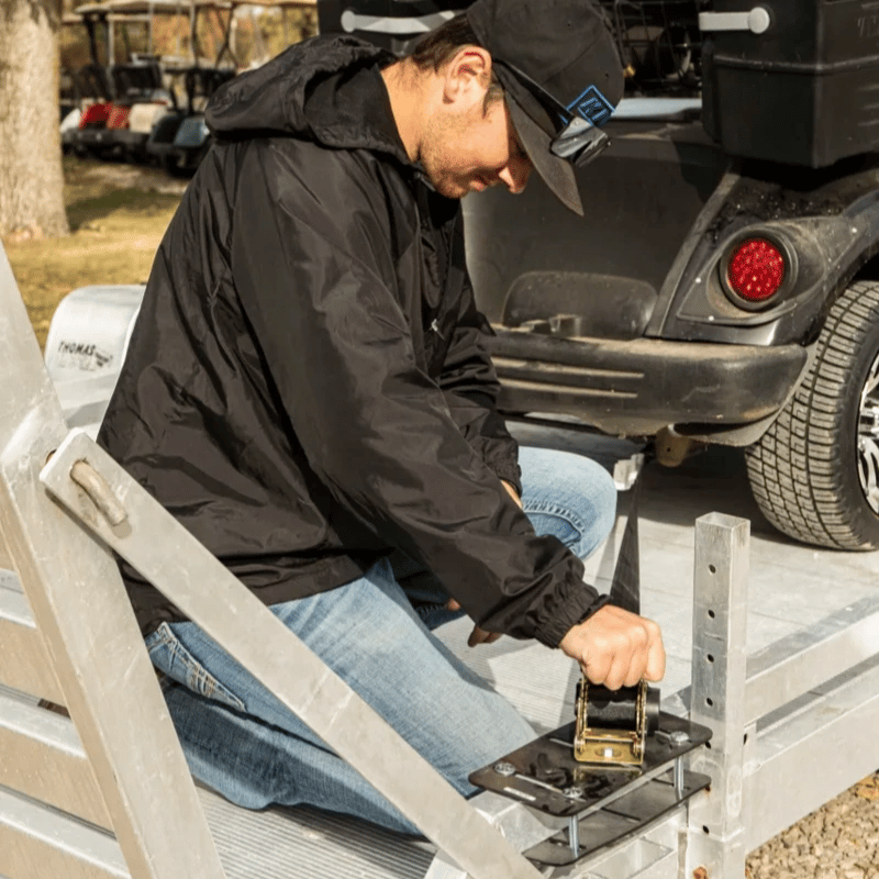 SnapStrap™ - Automatic Ratchet Strap