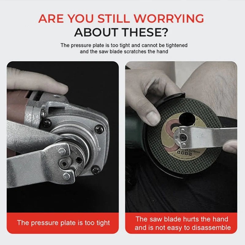 TorqueMaster™ — The ultimate tool for removing stubborn screws quickly and safely