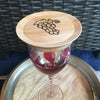 1+1 Free | WineTop™ - Wine Glass Charcuterie Lid