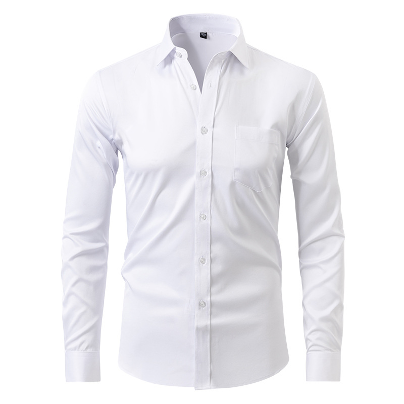 Ronald™ - Ademend anti-wrinkle shirt