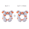 1+1 FREE | Cradleon™ Baby Pillow — The Perfect Sleep Aid for Healthy, Growing Babies