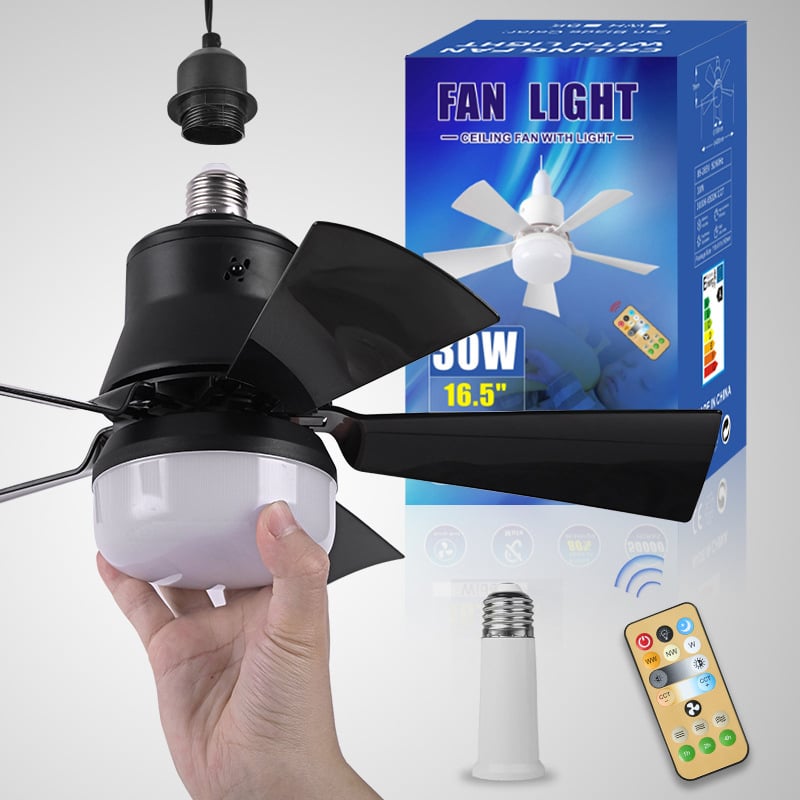 BreezeLite™ - Light & fresh air in one!