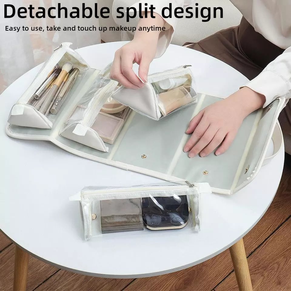 BeautiFlex™ — Master your makeup with elegant, waterproof control everywhere