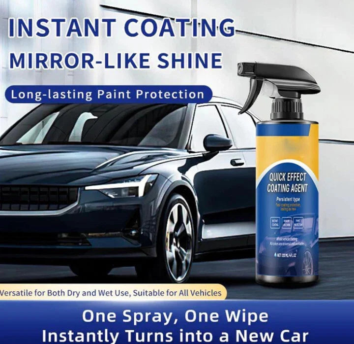 1+1 Free | Glosso™ — Effortless Shine Care and Long-lasting Paint Protection without Water