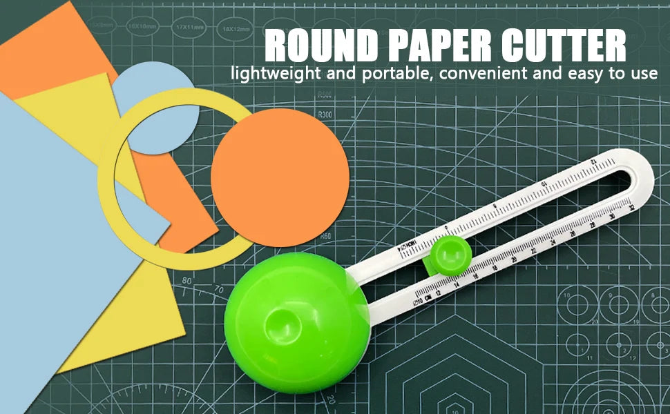 SwiftCircle™ – Perfect professional circles for shiny crafts