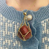 AuraPulse™ Necklace – Attract Positive Energy Wherever You Go