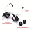 Magniview™ - The Ultimate Hands-Free Magnifier for Precise Close-Up Work