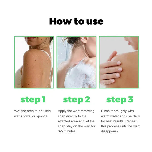 1+2 FREE | SmoothSkin™ Wrinkle Remover Soap