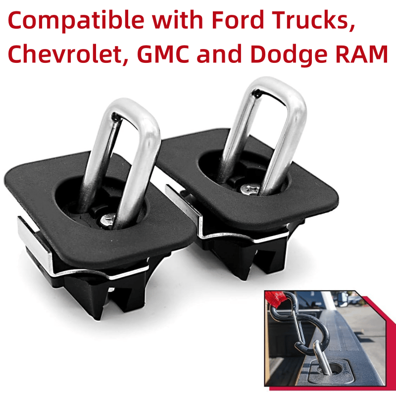 Strapify™ - Retractable Car Ratchet Strap