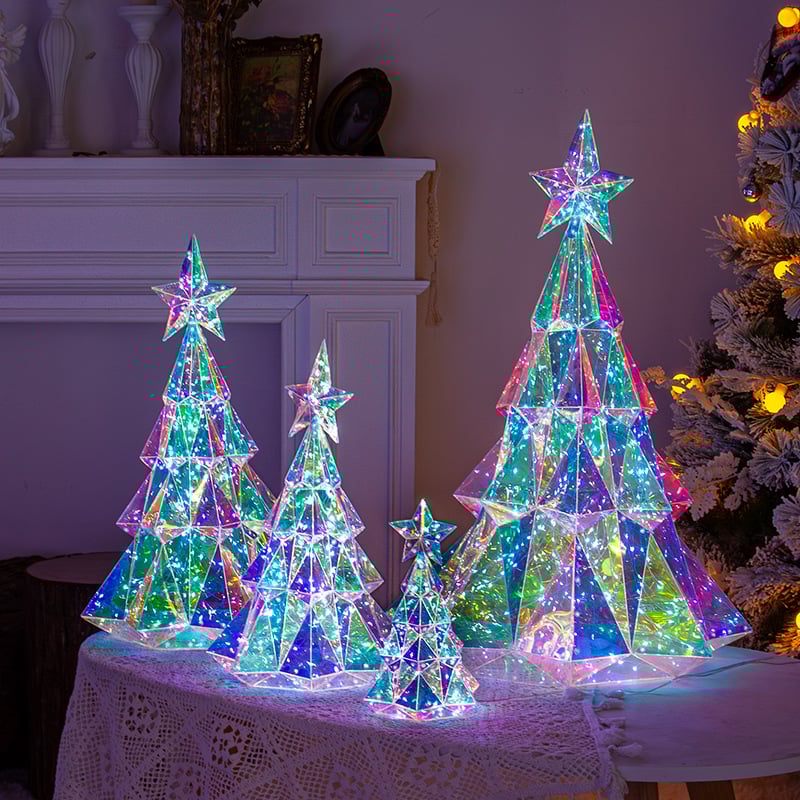 PrismLux™ — Makes Your Holiday Decor Shine Brilliantly