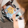 SereniHold™ — Hands-free comfort that gently rocks your baby into deep, restful sleep