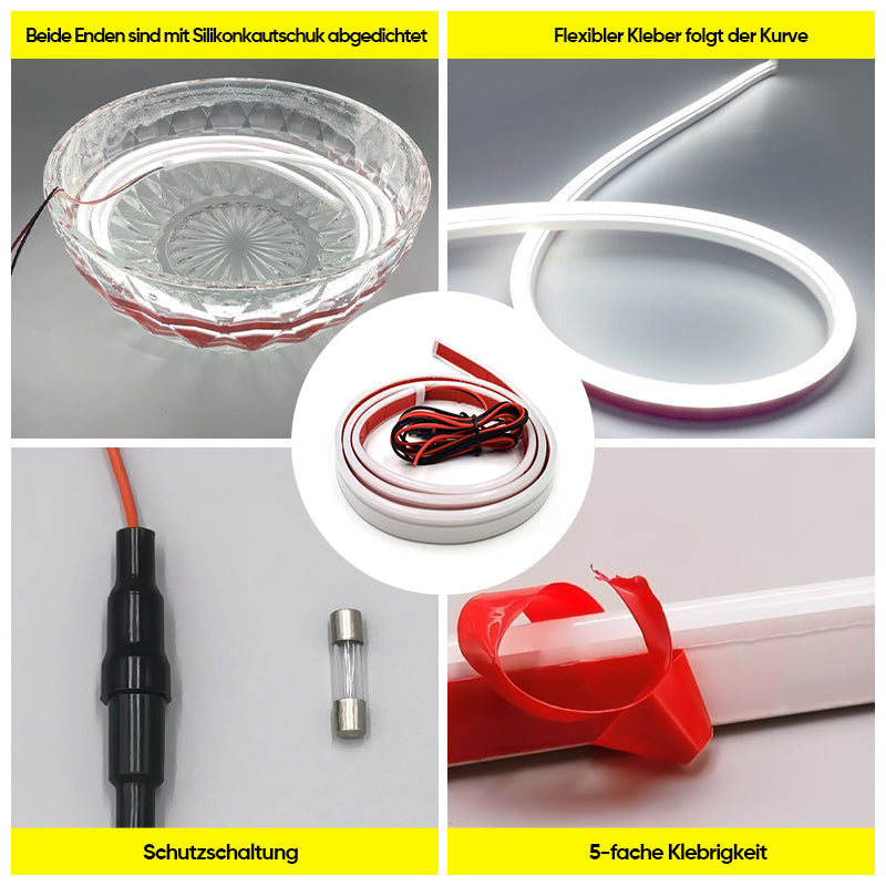 1+1 FREE | LuminX™ — Illuminate Every Trip with Unmatched Safety and Style