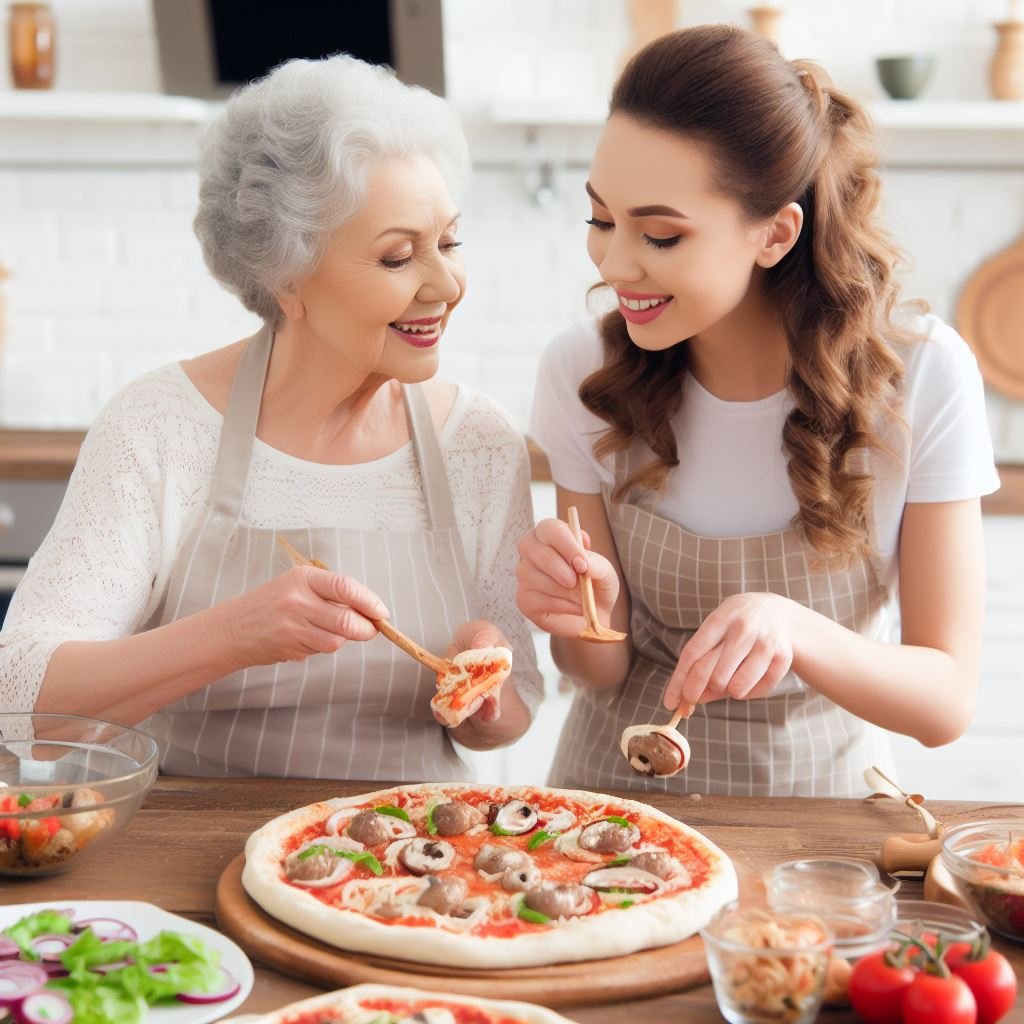 Slidezza™ - Adjustable Pizza Peel
