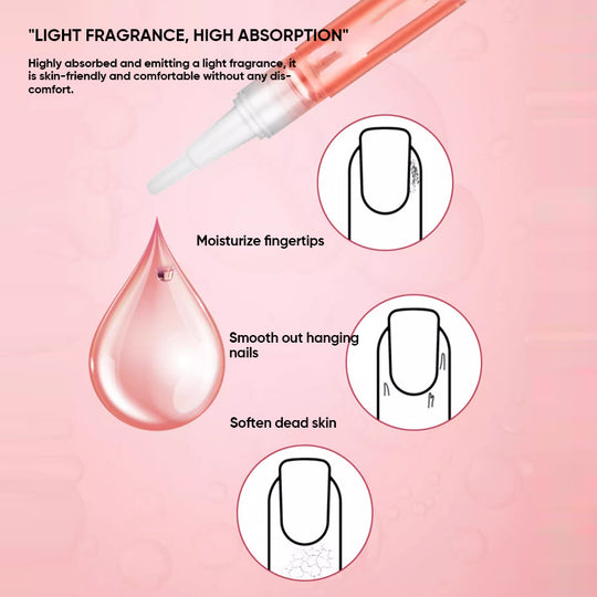 1+1 FREE | Nails Nutritious Growth Oil™ – Reveal stronger, healthier nails that shine with every touch