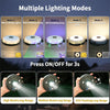 CampLite™ - 4-in-1 Camping Light with RGB Light String & Power Bank