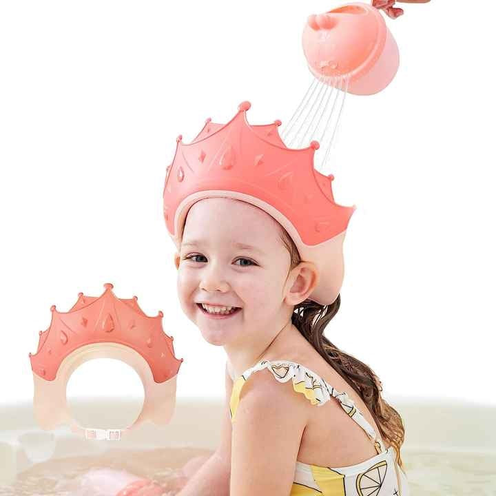 AquaRegal™ – Turn bath time into your child's favorite playtime without splashes