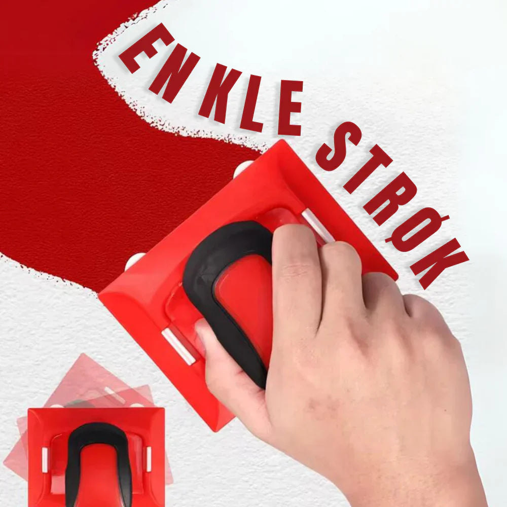 PerfectStroke™ — Fast, Perfect Painted Edges Effortlessly