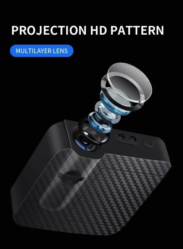1+1 FREE | Auto LED™ - 3D Door Lighting