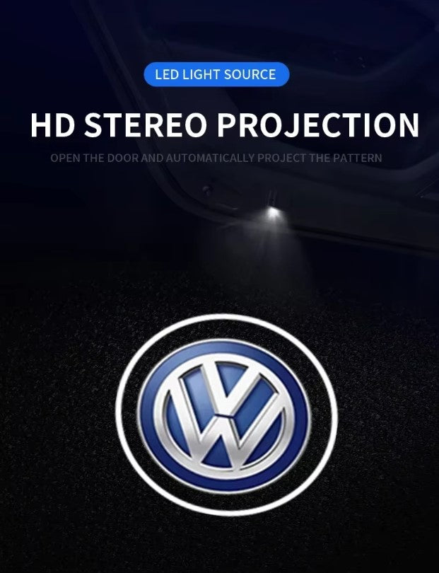 1+1 FREE | Auto LED™ - 3D Door Lighting