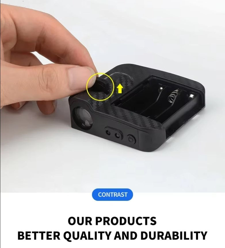 1+1 FREE | Auto LED™ - 3D Door Lighting
