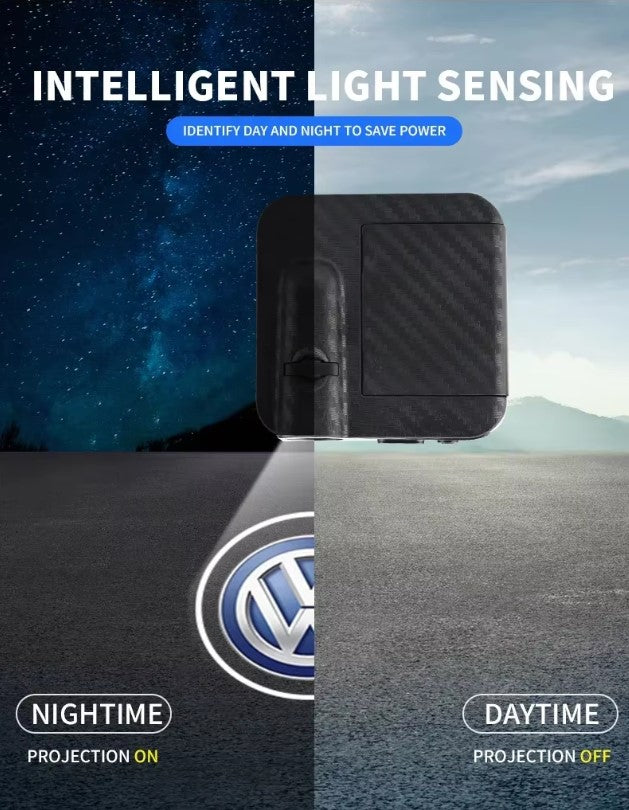 1+1 FREE | Auto LED™ - 3D Door Lighting