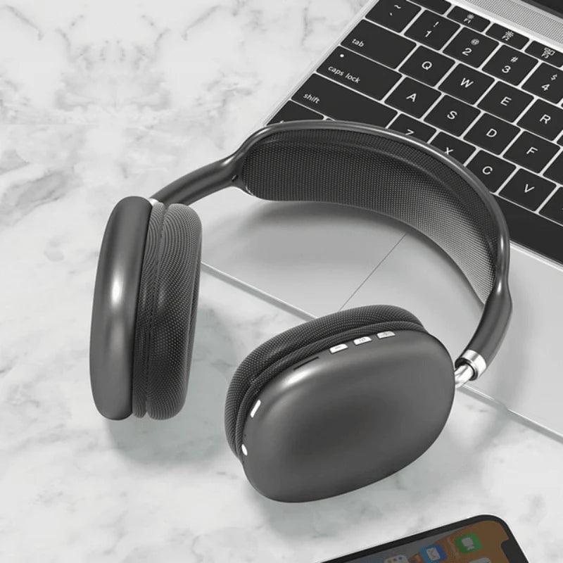 SoundMax™ - Wireless stereo headphones with noise cancellation