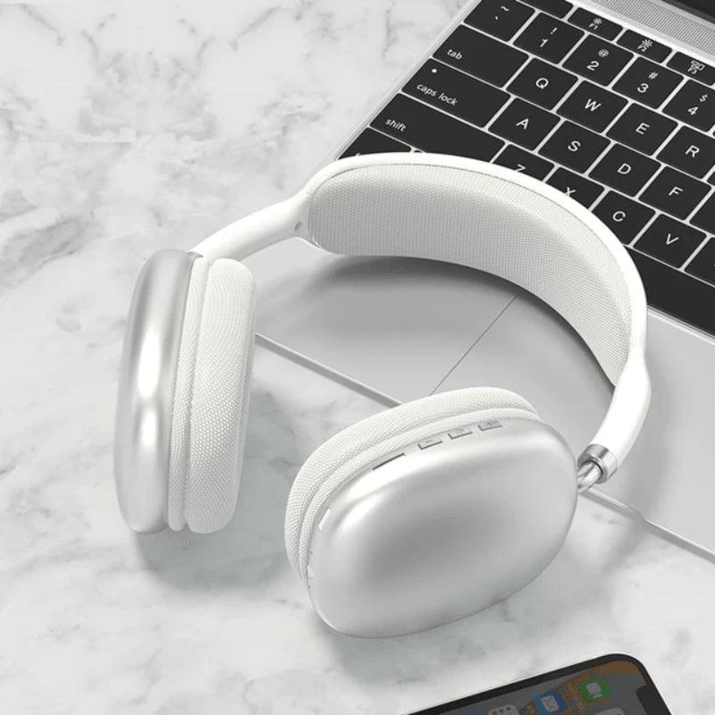 SoundMax™ - Wireless stereo headphones with noise cancellation
