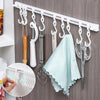 GlideClamp™ — Instantly command your space and banish clutter forever