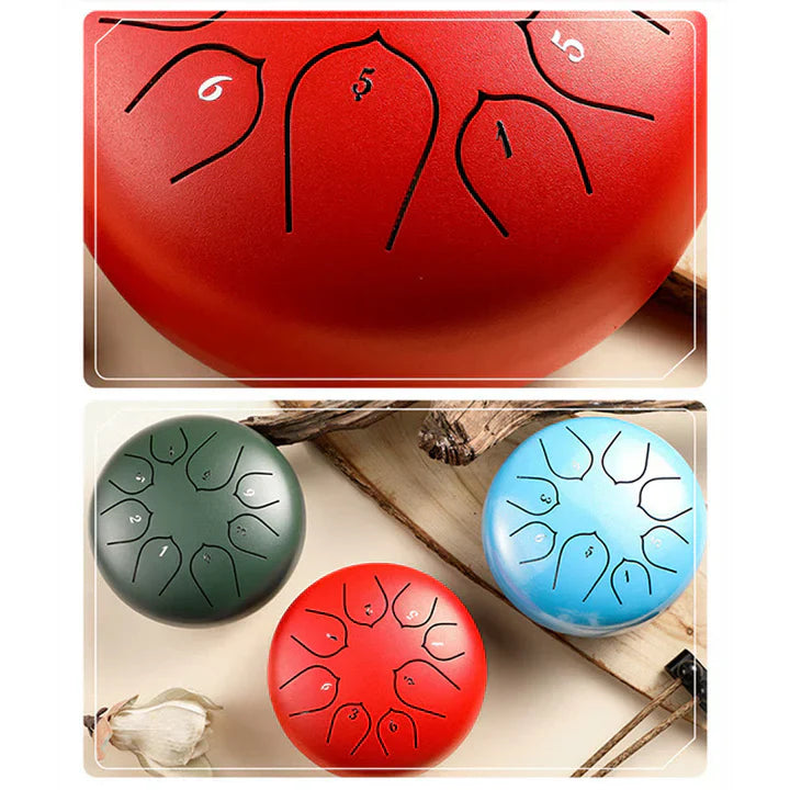 ZenTone™ - Create Your Own Soothing Music