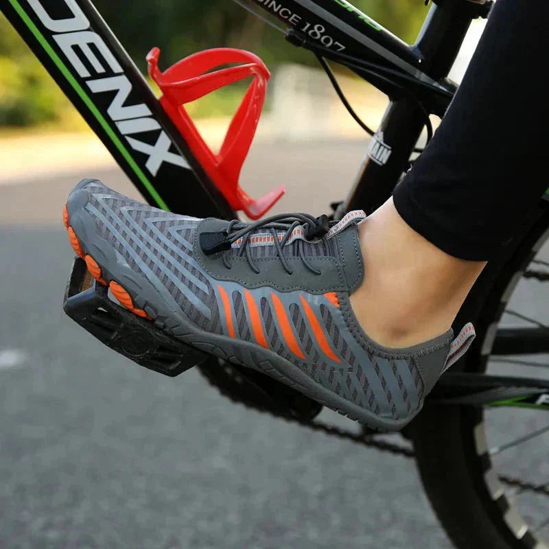 StrideWave™ – Walk freely with all-day comfort and protection