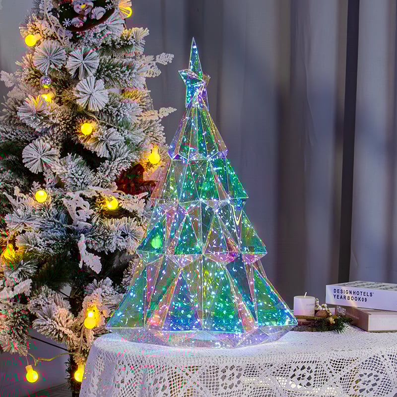 PrismLux™ — Makes Your Holiday Decor Shine Brilliantly