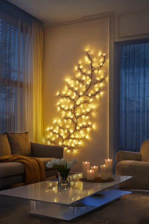 Wisp Willow Vine™ — Enchant Your Home With Cozy, Nature-Inspired Glow