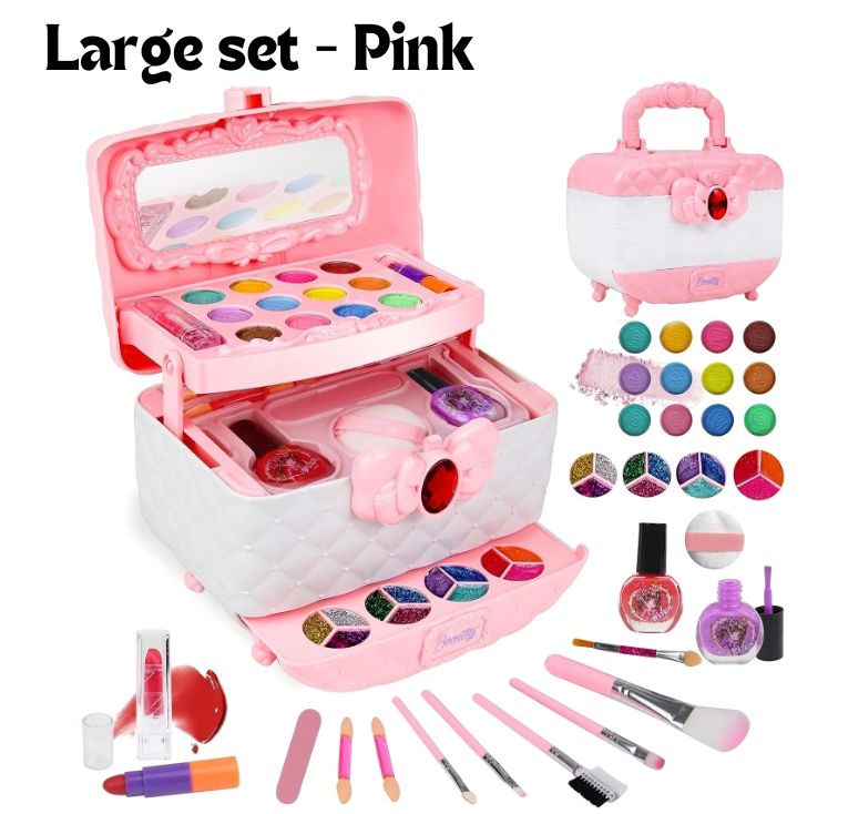 JoyPalette™ – Safe, wipeable fun that sparks your child's confidence and creativity
