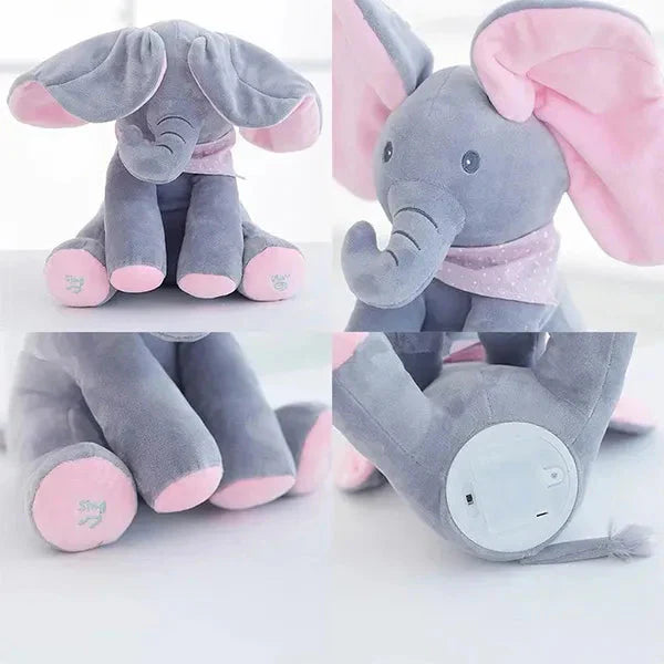 Interactive Singing Elephant™ - Interactive Fun