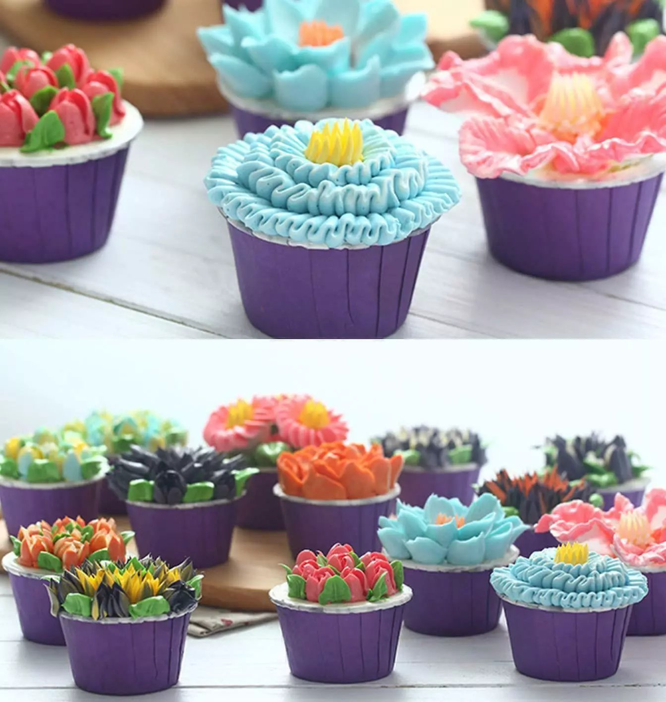 SilverCraft™ Piping Master Set — Create breathtaking cakes that turn heads