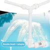 AquaLuxe™ Fountain – Transform Your Pool Area into a Cool, Magical Oasis Everyone Desires