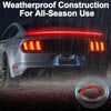 TailLight™ — Lead the way with bright, confident safety lighting