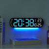 TimeLite™ - Improved Digital Wall Clock with Large Display