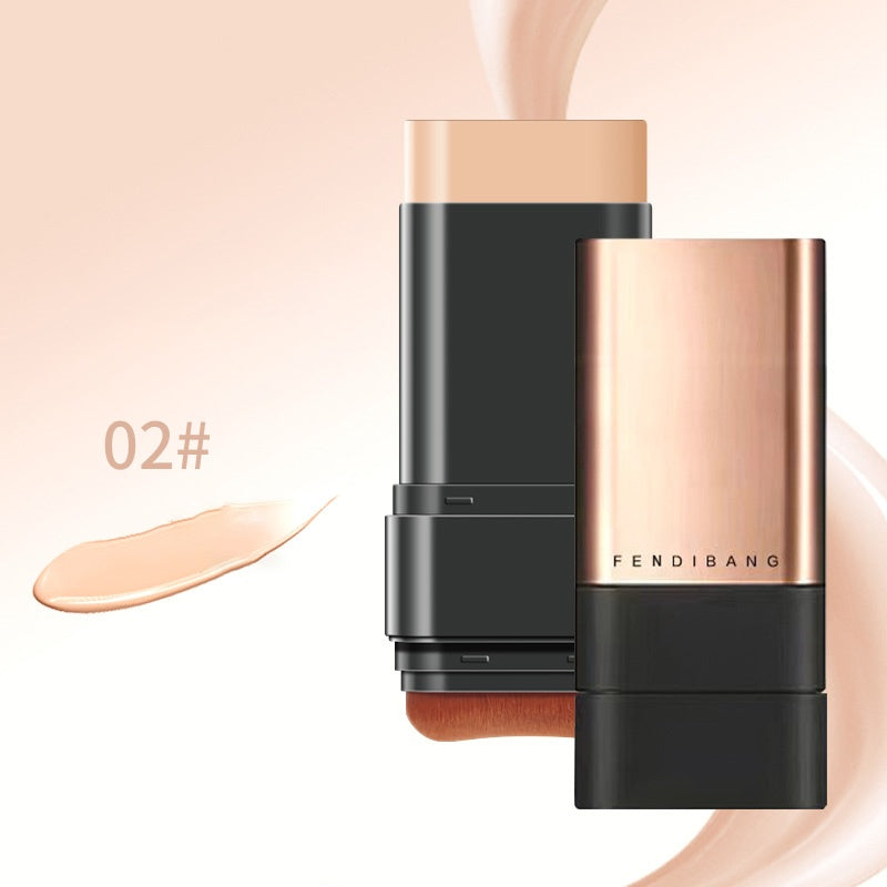 1+1 FREE | Mattelet™ Foundation Stick with Brush