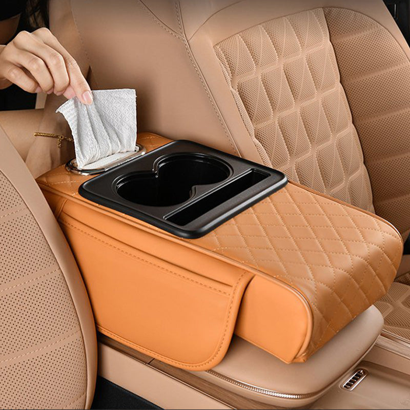 ArmFlex™ - More Comfort &amp; Order While Driving!