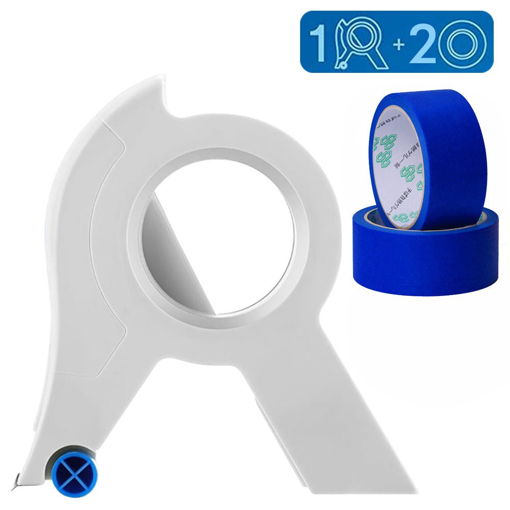Linezy™ – Clean Paint Edges Without Effort