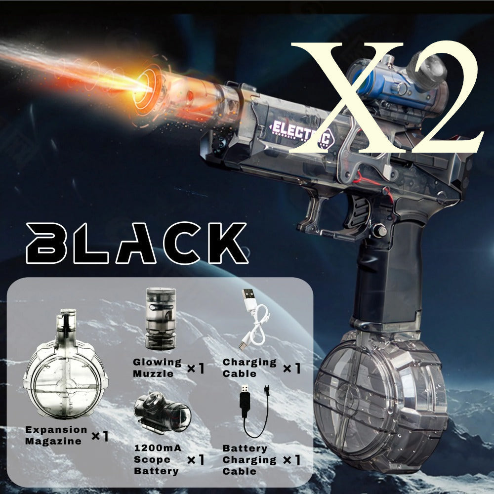BlazeBlast™ - Water fights that never get boring!