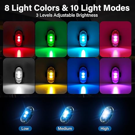 GlowDrive™ – Practical Lighting Solution
