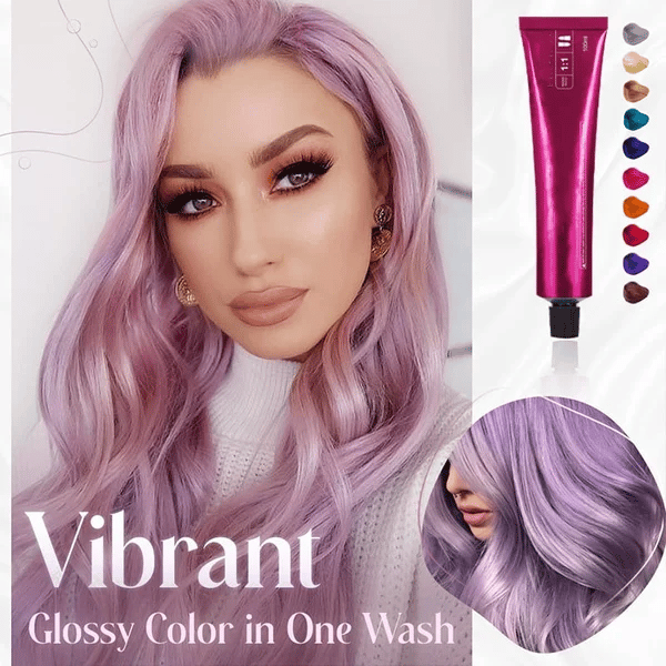 1+1 FREE | No Bleaching Nourishing Hair Coloring™ — Vibrant Color Your Hair Will Love