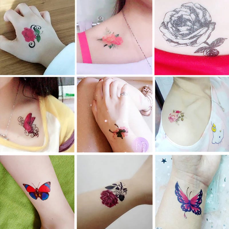 1+1 FREE | 3DTattonic™ — Waterproof 3D Tattoos to Make This Summer Unforgettable