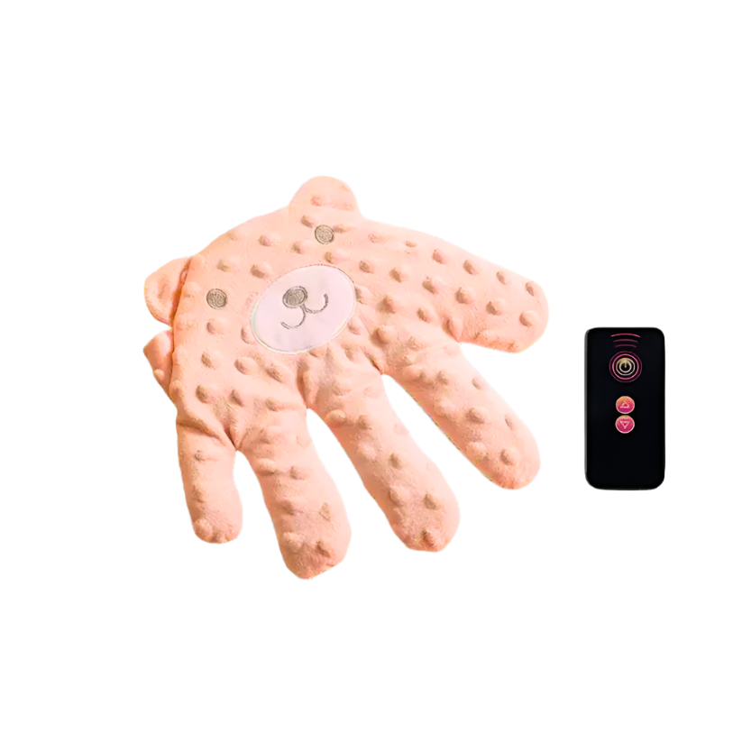 SereniHold™ — Hands-free comfort that gently rocks your baby into deep, restful sleep