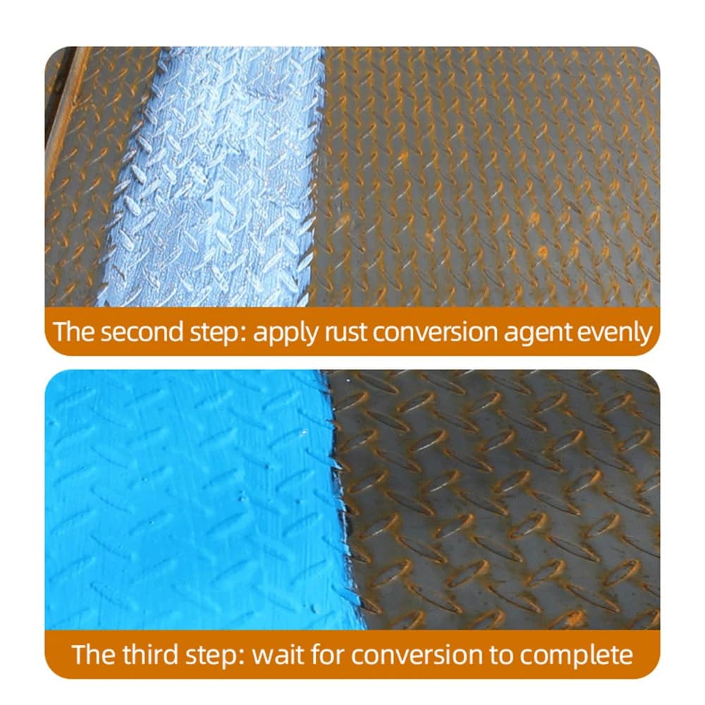 CorroShield™ — Instantly Removes Rust And Seals For Lifelong Protection