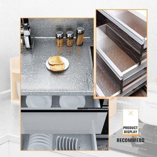 1+1 Free | ShieldWrap™ Protects Kitchen Surfaces