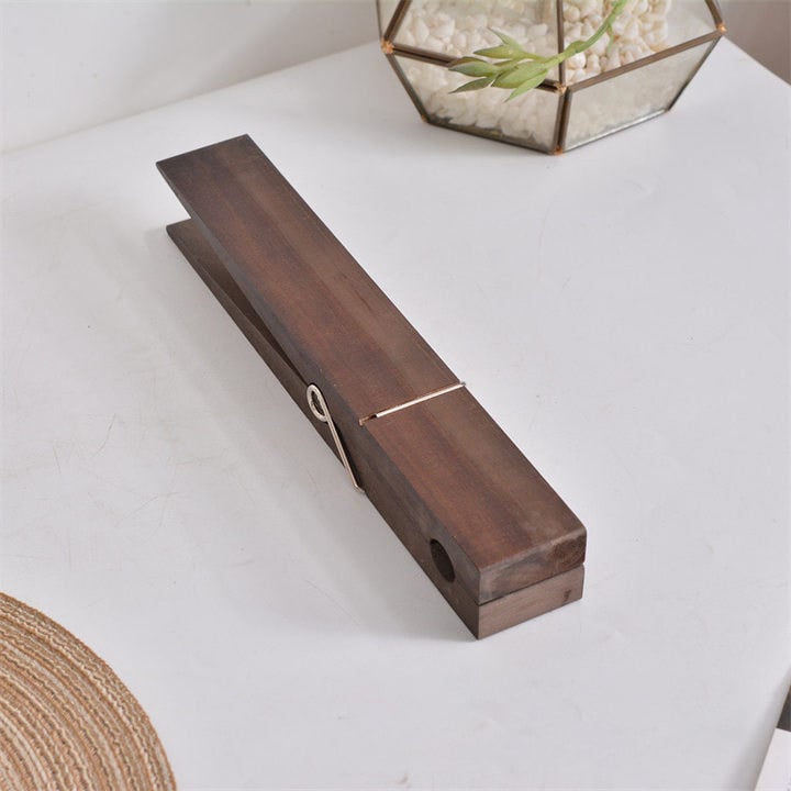 1+1 FREE | Clothespin Towel Holder™ — Bring Warm Rustic Charm And Sturdy Support To Your Home