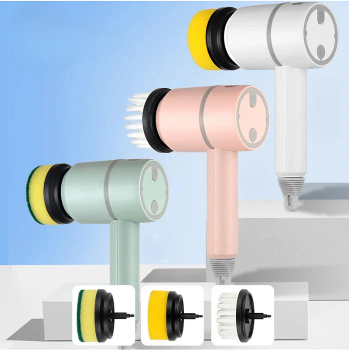 PowerSweep™ — Clean and powerful, stay relaxed, always shine